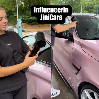 PowerJet® + 3 Aufsätze + Autoparfum