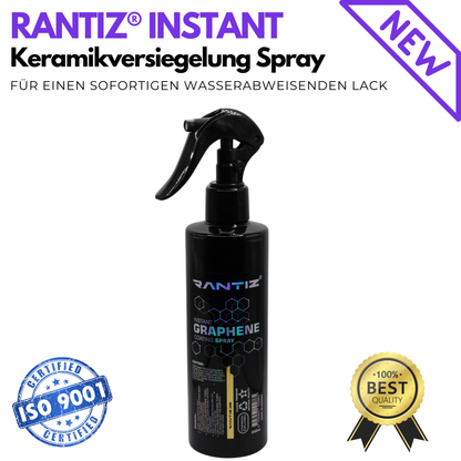 Rantiz® | Keramik Versiegelung