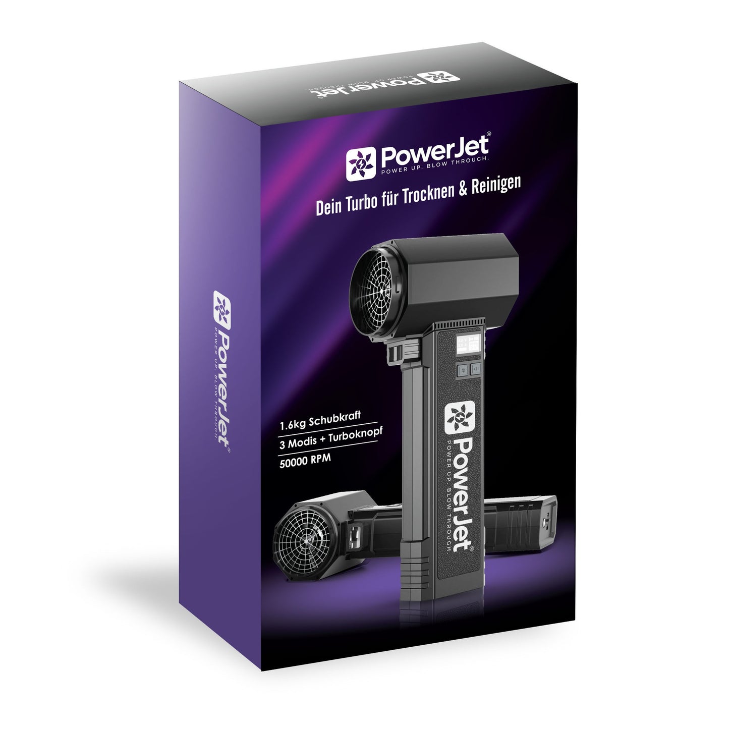 PowerJet | 64mm Luftgebläse