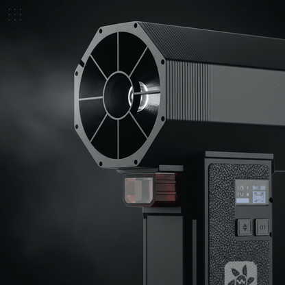 PowerJet® | Das stärkste Luftgebläse seiner Klasse