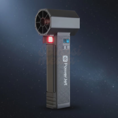 PowerJet® | Das stärkste Luftgebläse seiner Klasse